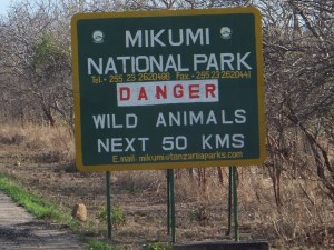 Wild Animals Next 50 kms