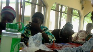 Networking at NATC NATC meeting