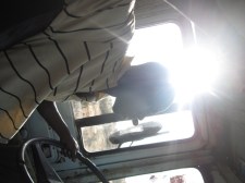 Mass in Eastern Senegal