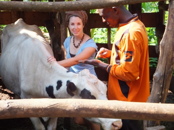 Johnnie Bosco teaches me about ticks