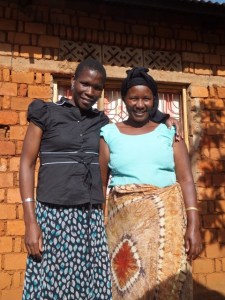 Imisa and Group Leader